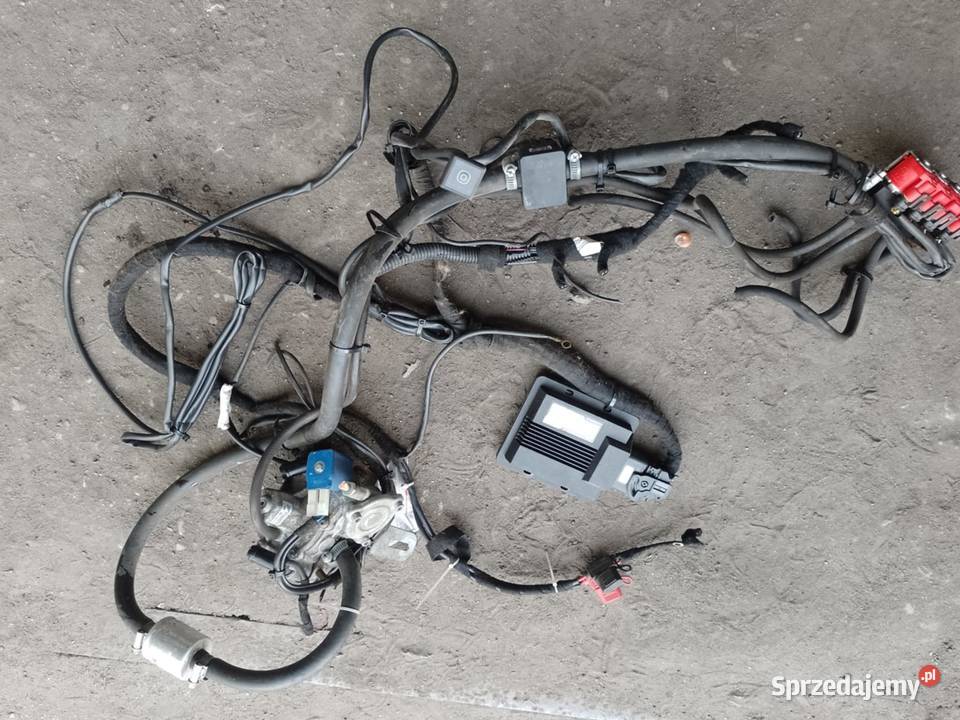 Kompletna Instalacja Gazowa SekwencyjnaTECH2044 Zduńska Wola