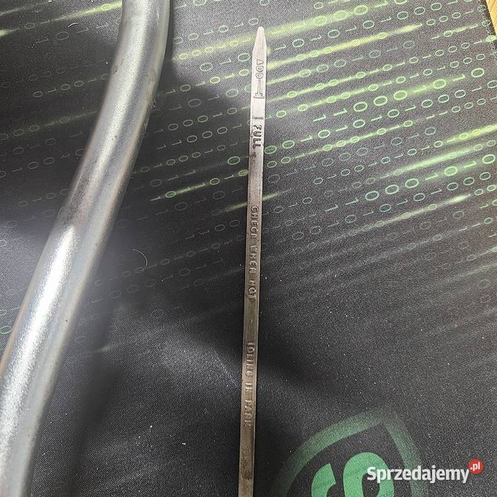 Bagnet skrzyni automatycznej C4 Mustang Układ napędowy