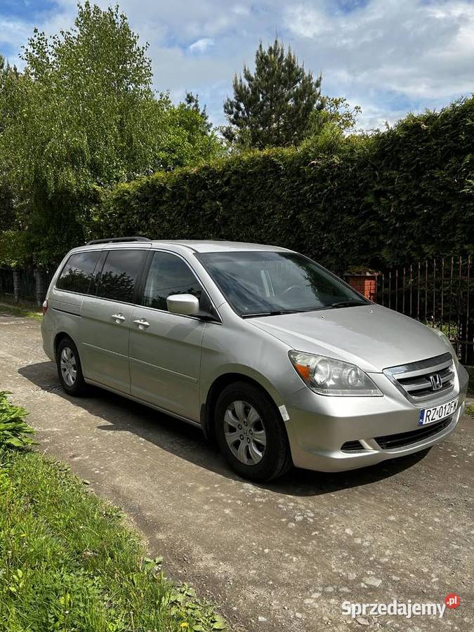 Honda Odyssey 35 bg 324000km Rzeszów