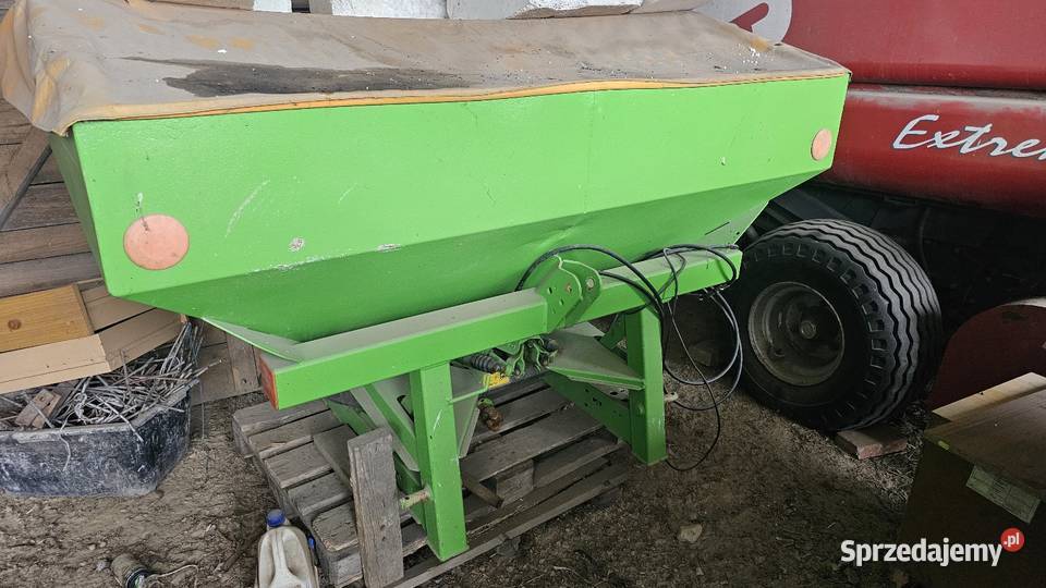 Amazone ZAX Perfect 1402 Sławin