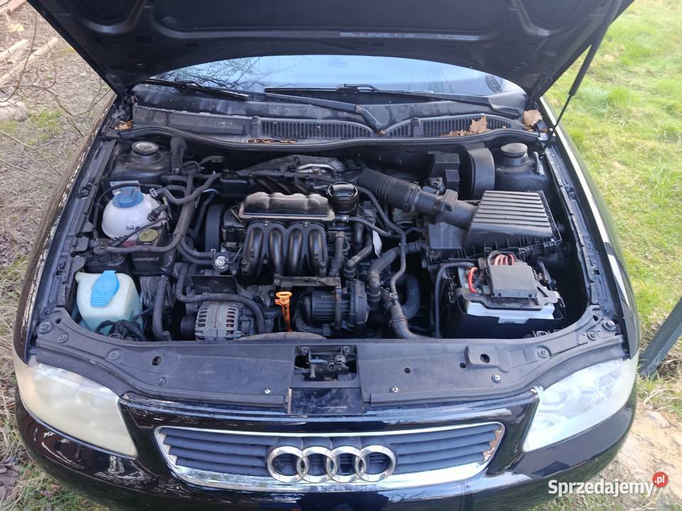 Audi a 3 16 Olszyna Dolna