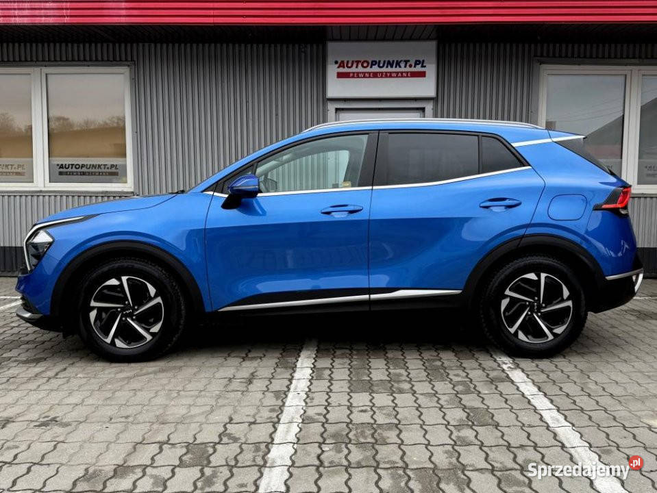 KIA Sportage 2023r Salon Fvat 23 Bezwypadkowy 1591cm3 Rzeszów