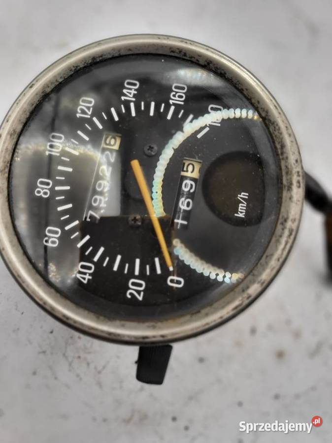 LICZNIK YAMAHA SR 500 SR 400 XS Rybnik sprzedam