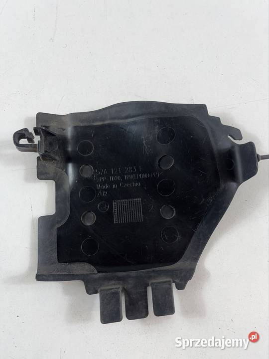 SKODA 57A121283F KAROQ KIEROWNICA POWIETRZA LEWY wielkopolskie Międzychód
