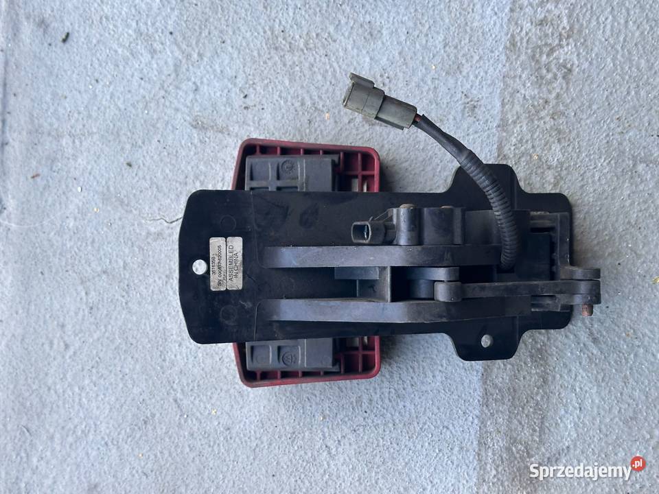 HYSTER Pedał gazu MONTROL351635B Antonie sprzedam