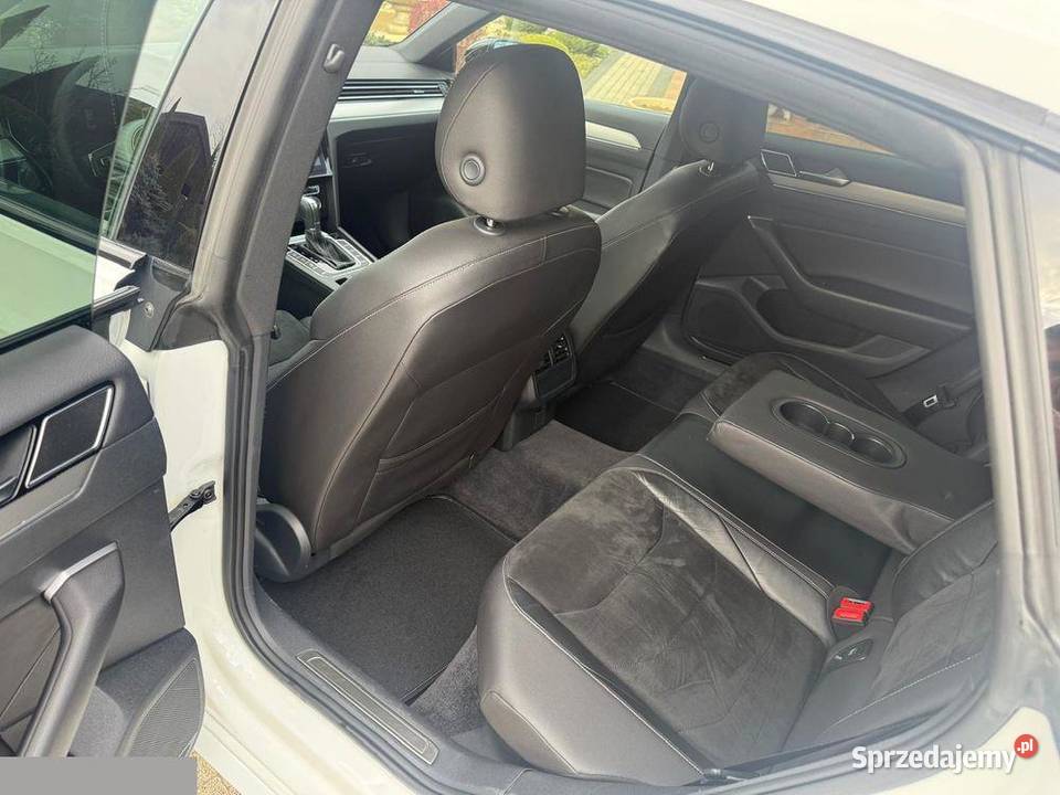 Volkswagen Arteon 20 TSI RLine DSG 190 2018r Krotoszyn