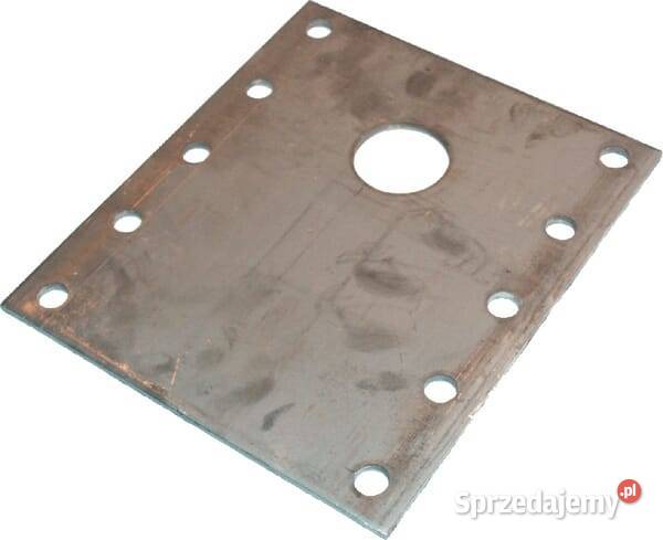 Płytka mocująca spawana STR 750 STR11240 Kamionna sprzedam