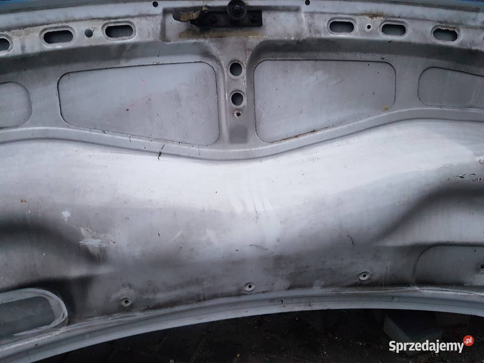 MERCEDES SPRINTER W901 19952000 MASKA SILNIKA Maski Turek