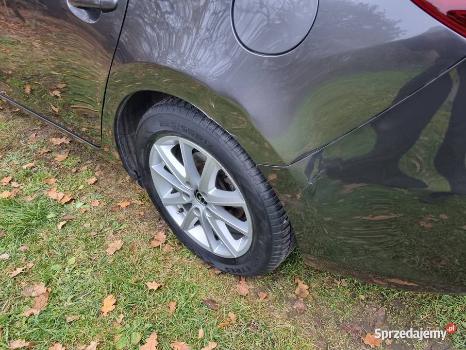 Mazda 6 2017 r światła do jazdy dziennej lubelskie