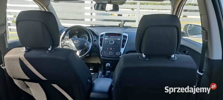 Kia Ceed 2010 manualna Cee'd Połaniec