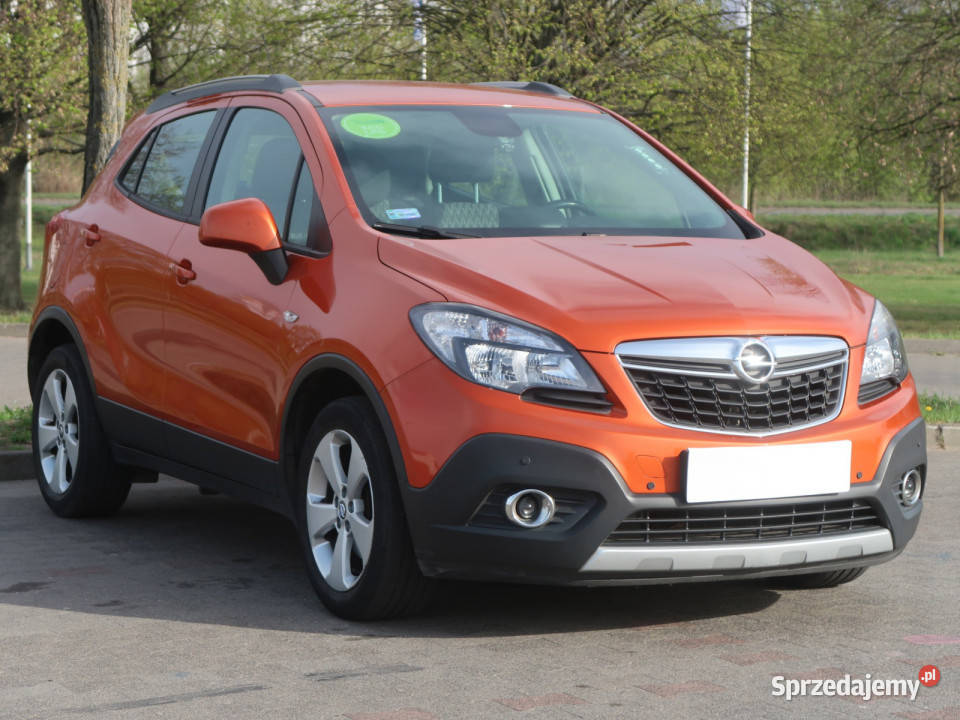 Opel Mokka 16 ABS dolnośląskie