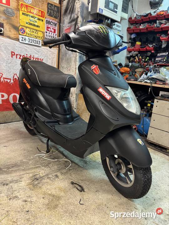 skuter iva jet 50cc Chełm sprzedam