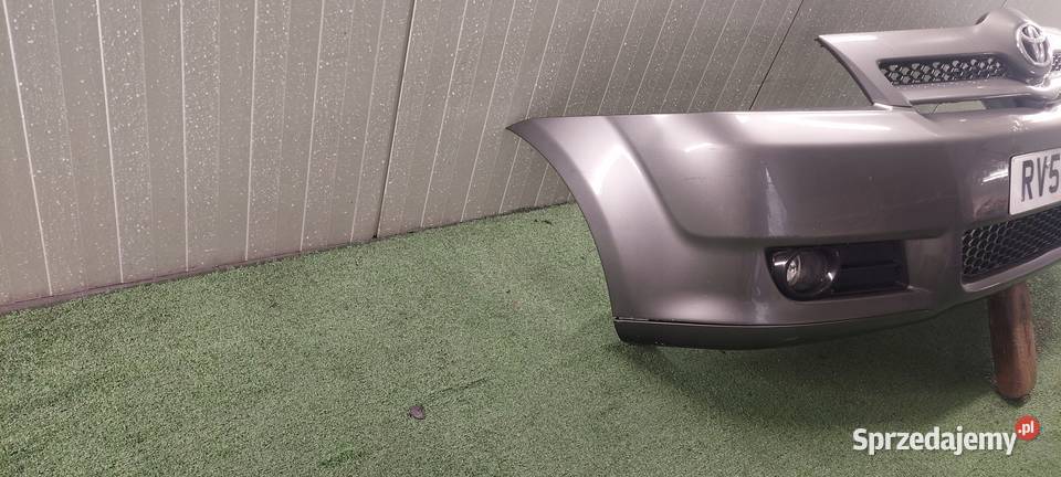 ZDERZAK PRZÓD GRILL TOYOTA COROLLA VERSO LIFT Międzychód