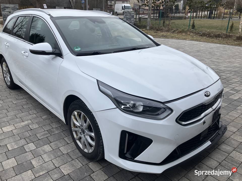 Kia Ceed hybryda plug in CD Zagnańsk sprzedam