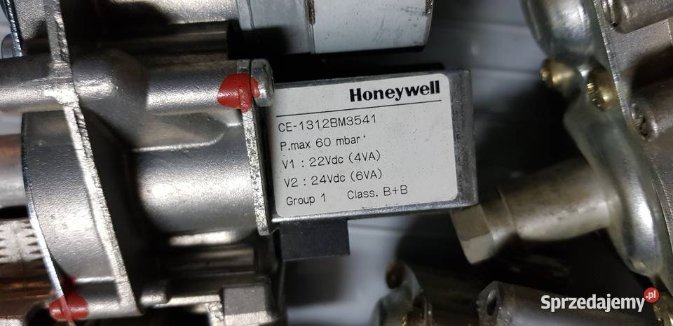 Moduł gazu Honeywell vaillant i inne podkarpackie Rzeszów sprzedam