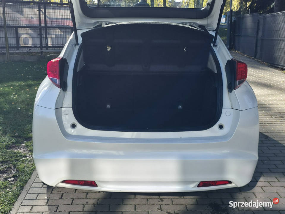 Honda Civic 18 Benzyna Serwisowany Gwarancja Piekoszów