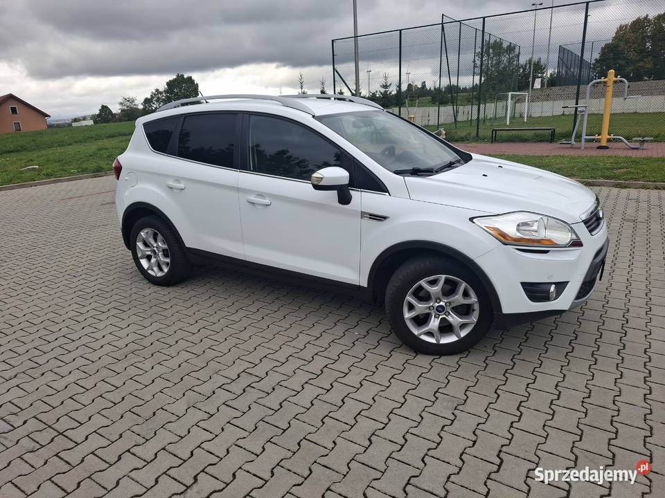 Ford Kuga20 TDCI 140 BezwypadekZadbany Pawłów