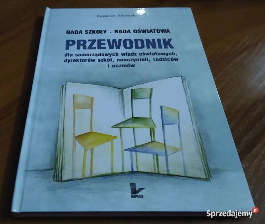 Rada szkoły Rada Oświatowa przewodnik dyrekt Gdańsk