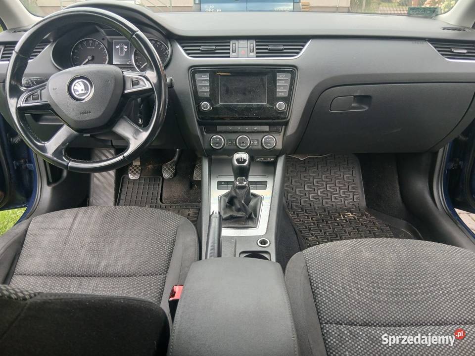 Sprzedam Skoda Oktawia