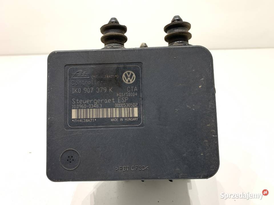 POMPA ABS VW GOLF V 1K0614517H 19 105 0310