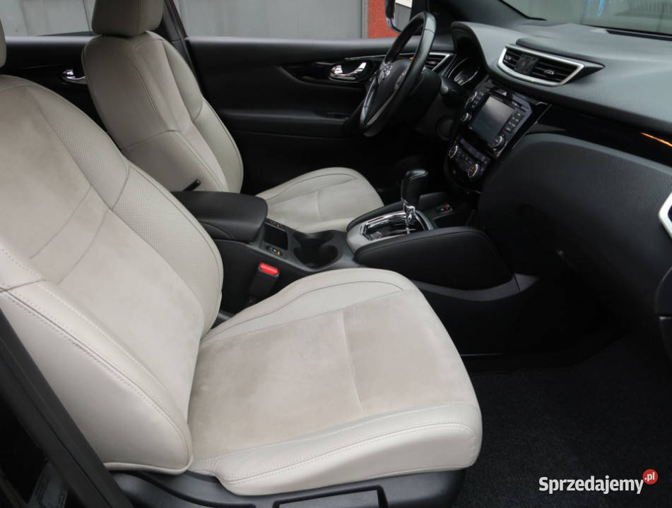 Nissan Qashqai 12 DIGT asystent parkowania Piaseczno sprzedam