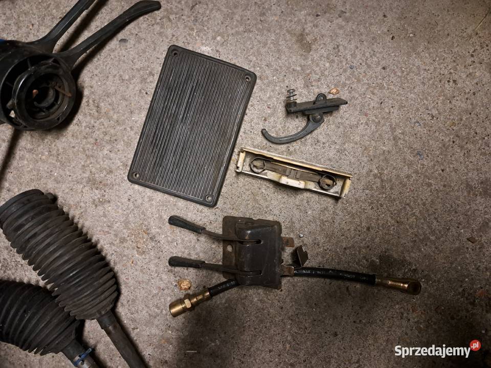 Części fiat 126p Jarocin