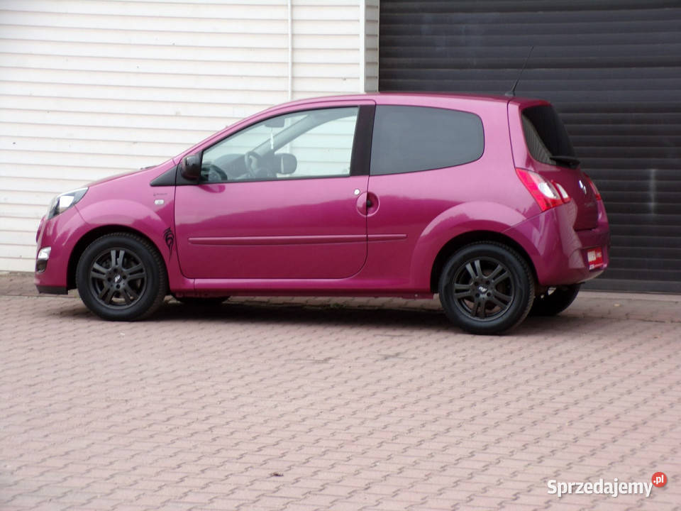 Renault Twingo Klima Gwarancja 2012r 12 75 II gniazdo AUX Mikołów