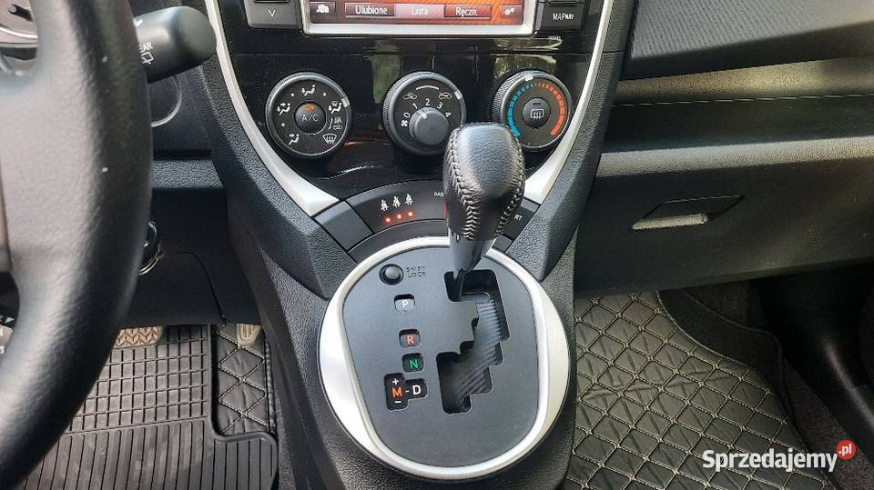 Toyota Verso S 13399 42tkm AUTOMAT Navi Kamera Jaśkowice