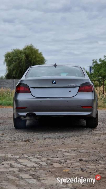 Bmw e60 530d Pilzno sprzedam
