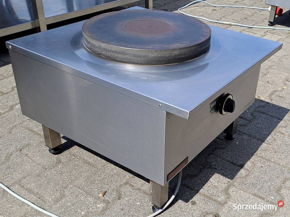 TABORET GASTRO ELEKTRYCZNY KROMET 000TE1F M979N