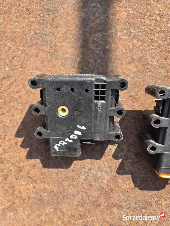 Silniczek sterowania nawiewem Mazda 6 Łagów sprzedam