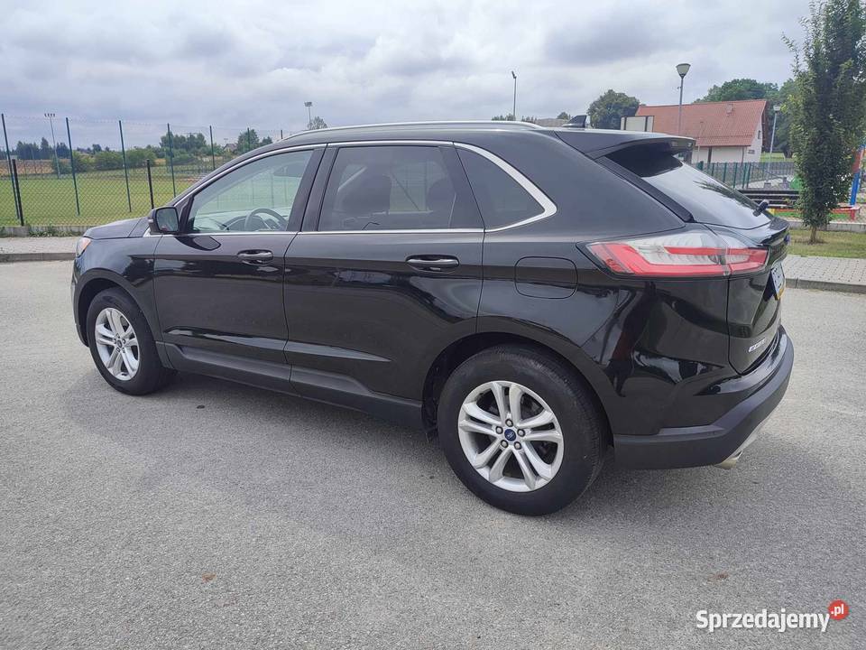 Ford Edge 20 2019 AWD automatyczna sprzedam