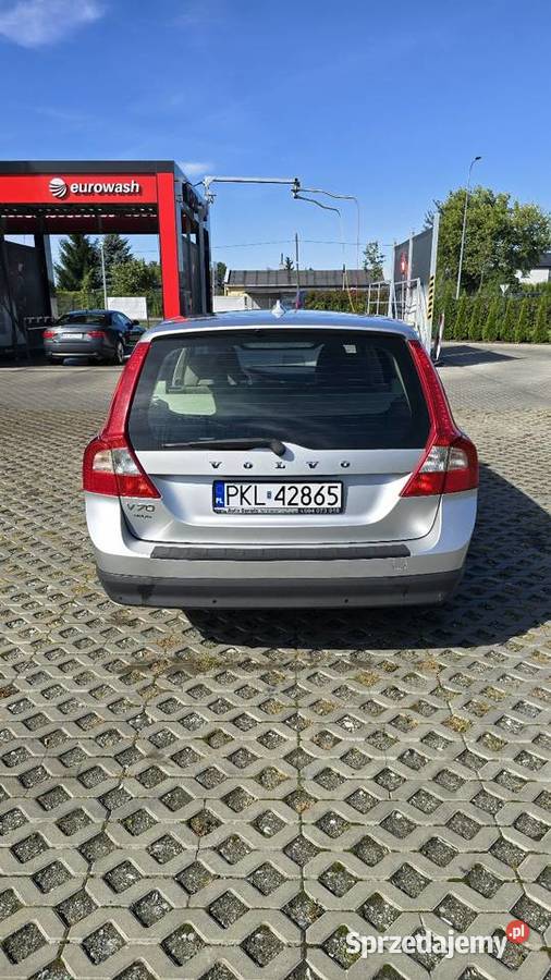 Volvo v70 24 5D wielkopolskie Koło