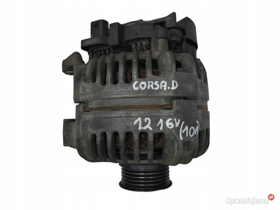 ALTERNATOR Opel Corsa D Astra J Meriva B Adam 12