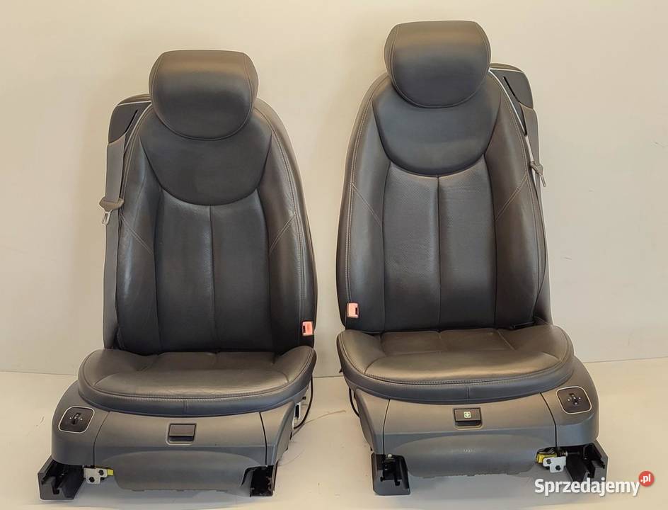 MERCEDES SL R230 FOTELE Fotele i kanapy sprzedam