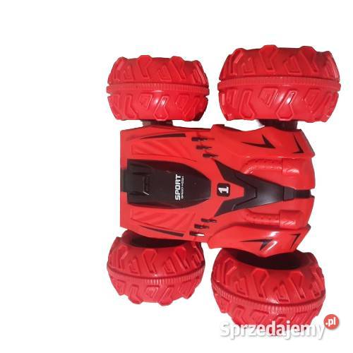 SAMOCHÓD AUTO ZDALNIE STEROWANY RC AMFIBIA 2W1 śląskie Częstochowa sprzedam