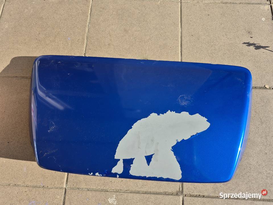 wlot powietrza maski Subaru Impreza GD osobowe Międzyrzec Podlaski