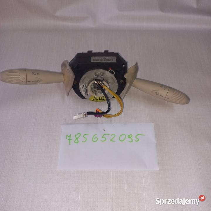 Sprzedam przelaczniki fiat 500 Rok produkcji 2010 Radomsko