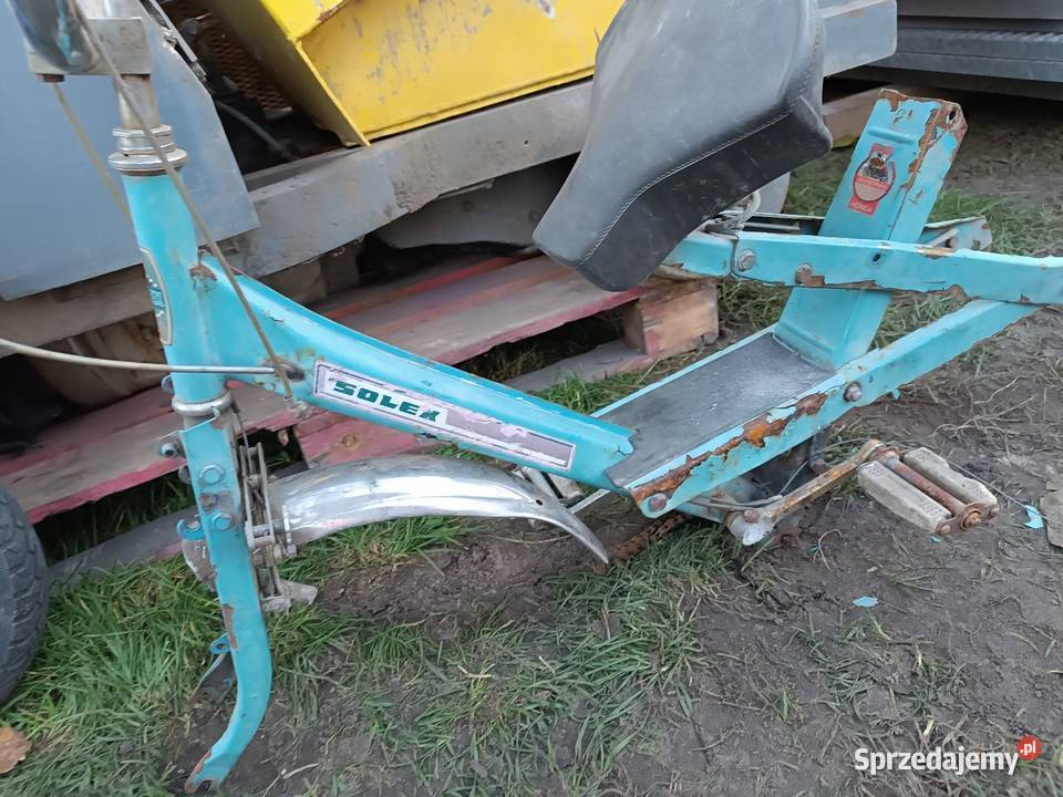 Solex rama motorower Sława