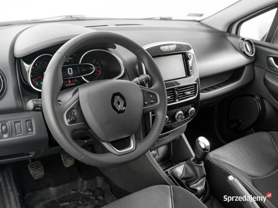 Renault Clio WD0001N09 Energy TCe Alize Ekran Pępowo
