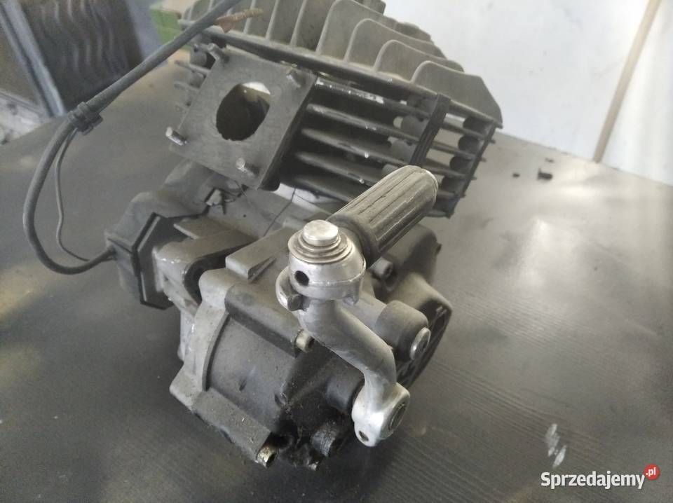 Silnik Morini Franco 50cc Białystok sprzedam