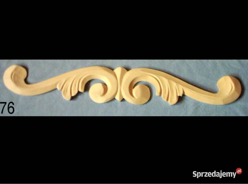 RZEŻBA MEBLOWA 76 śląskie Jastrzębie-Zdrój sprzedam