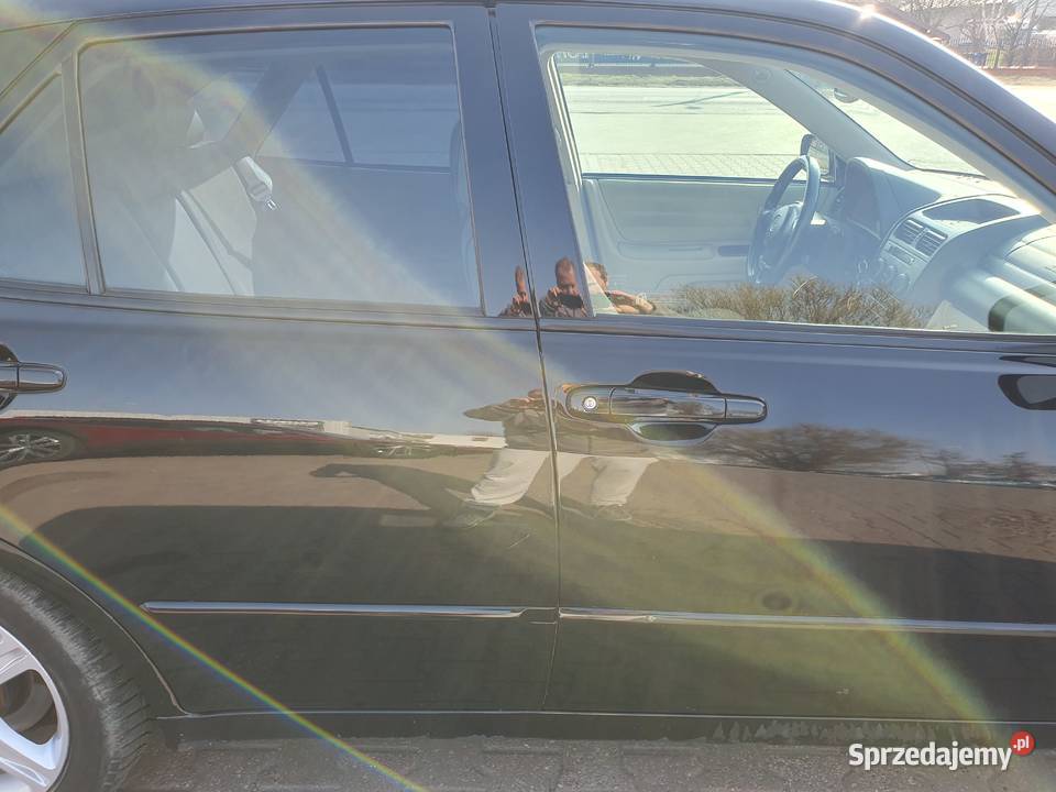 LEXUS is 300 sportCross łódzkie Stara Gadka