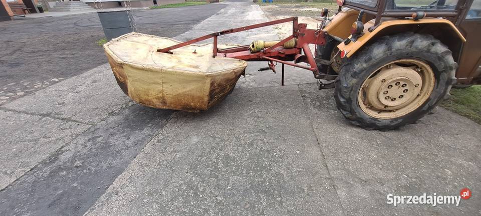 Kosiarka rotacyjna Moskit 16m Kościelec-Kolonia