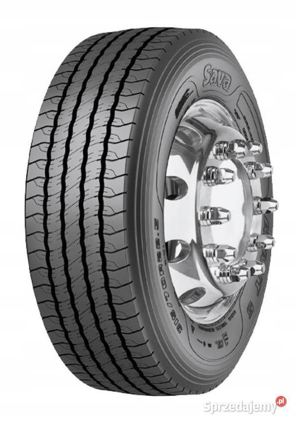 Opona 29580R225 150K AVANT 5 Sava MS Oś Ciężarowe sprzedam