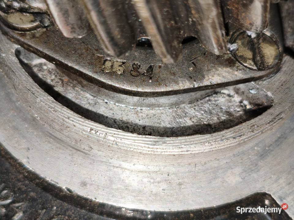 Alternator G424 Ural M66 M67 wielkopolskie Leszno