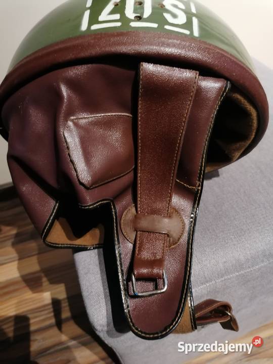 NOWY kask orzeszek PRL Bolimów