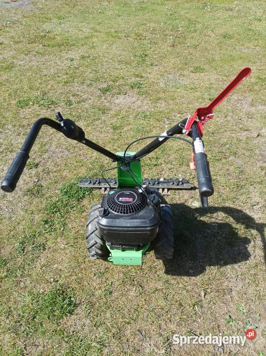 Kosiarka listwowa M850 BS nieuszkodzony Skarżysko-Kamienna sprzedam