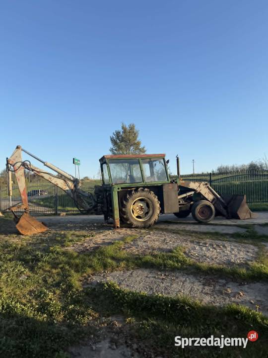 KOPARKOŁADOWARKA Ostrówek Rok produkcji 1989 Nowy Sącz