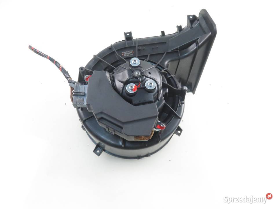 DMUCHAWA OPEL VECTRA C Z02 DDX008TT Dmuchawy